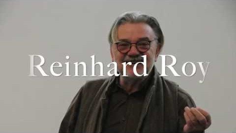 Reinhard Roy auf YouTube