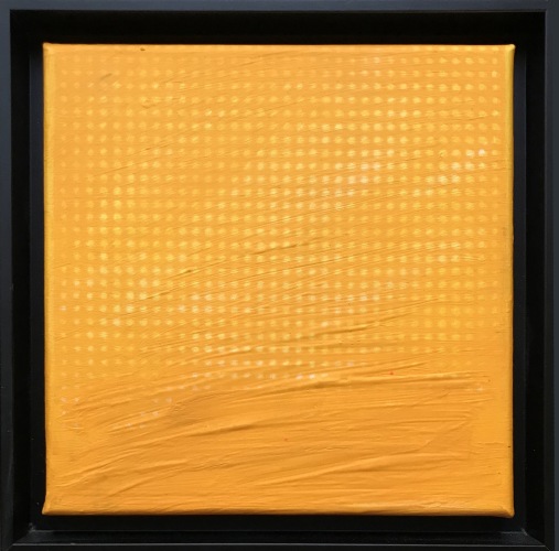 Reinhard Roy - Intermezzo P.IIII.3 (orange)