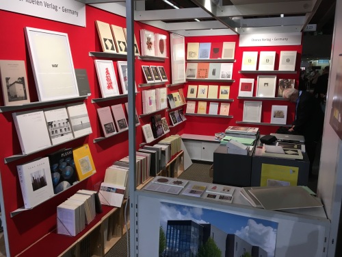 Frankfurter Buchmesse - Messestand