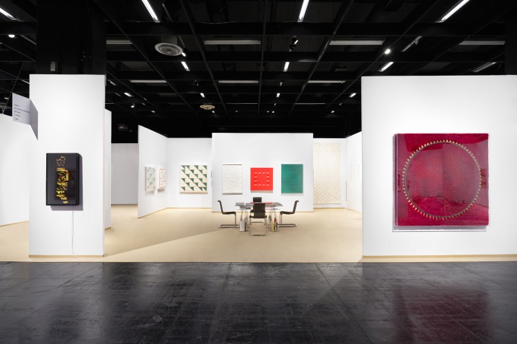 Art Cologne 2025 – Galerie Dr. Dorothea van der Koelen