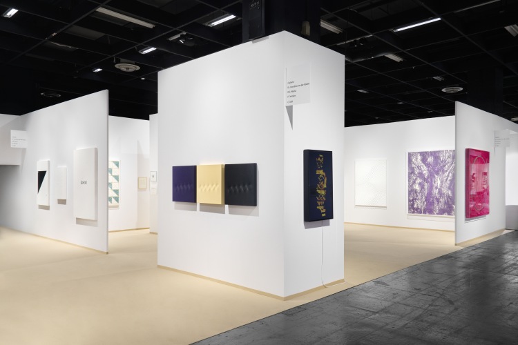 Art Cologne 2025 – Galerie Dr. Dorothea van der Koelen