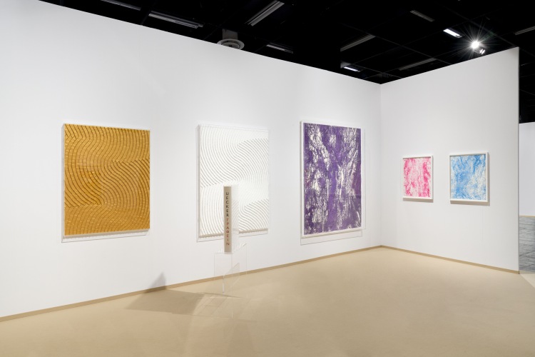 Art Cologne 2025 – Galerie Dr. Dorothea van der Koelen