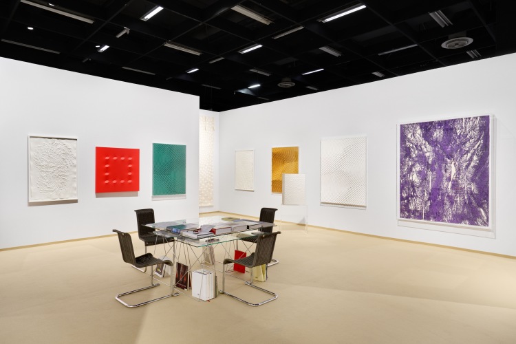 Art Cologne 2025 – Galerie Dr. Dorothea van der Koelen