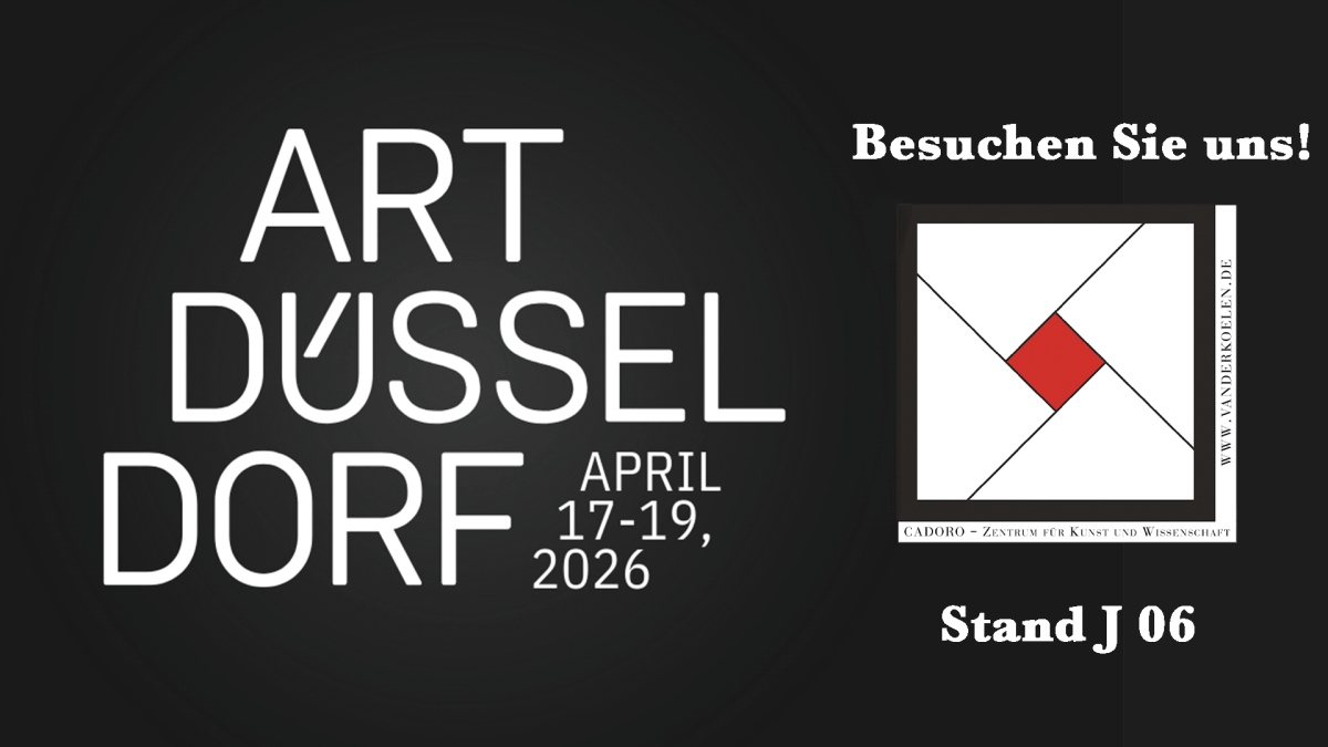 Art Düsseldorf 2026