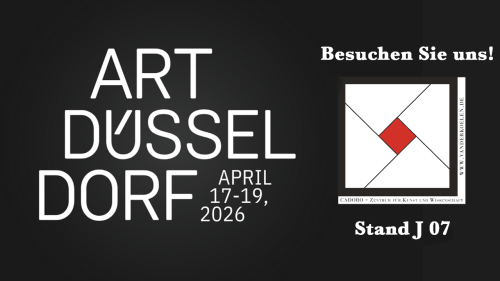 Art Düsseldorf 2026