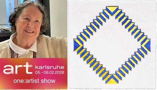 one:artist show - Lore Bert