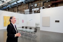 Art Düsseldorf 2025 Standplan auf YouTube
