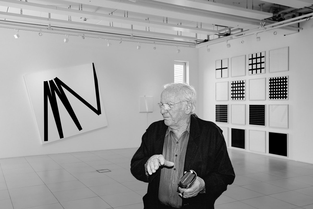 François Morellet: Konkret & Konstruktiv