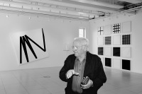 François Morellet in der CADORO