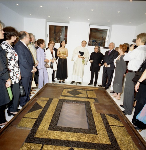 La Galleria - Eröffnung 2001