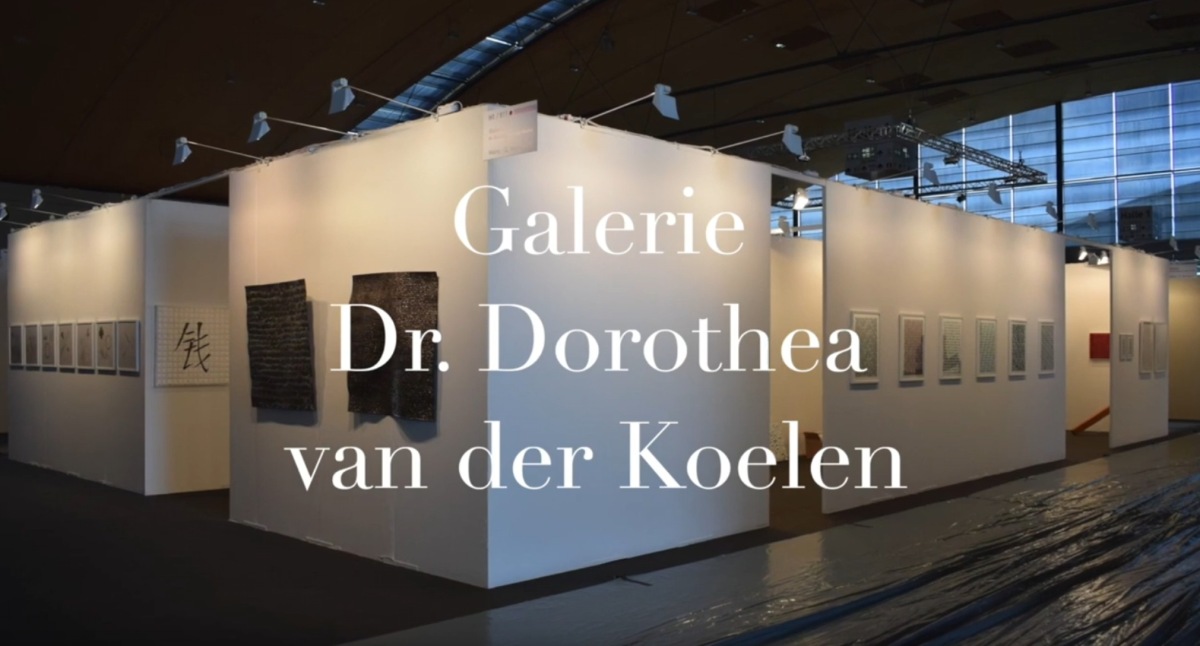 Dorothea van der Koelen - Art Karlsruhe