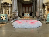 La Galleria: <i>Art Beyond Boundaries</i><br>San Fantin: <i>Towards the Light</i>