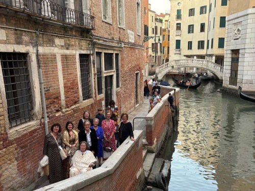 VdU in Venice