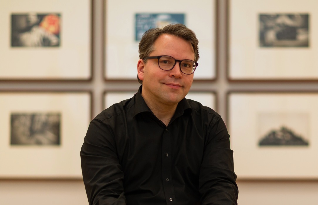 Dr. Frédéric Bußmann – Experten im Kunstbetrieb in der CADORO