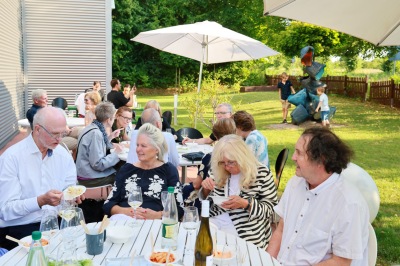 Im Garten der Cadoro