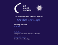 Venice Art Night 2026