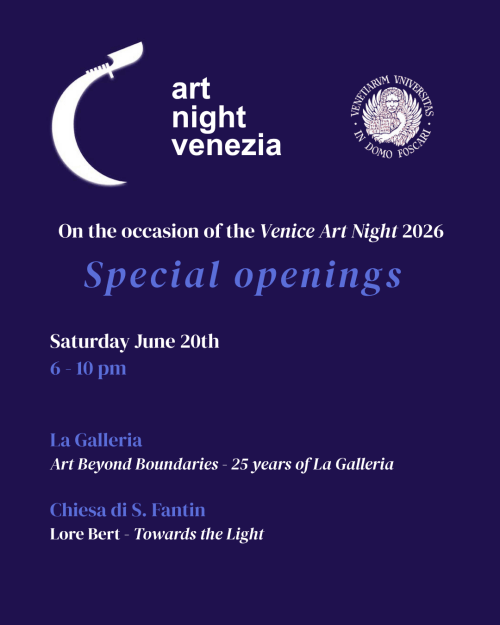 Venice Art Night 2026